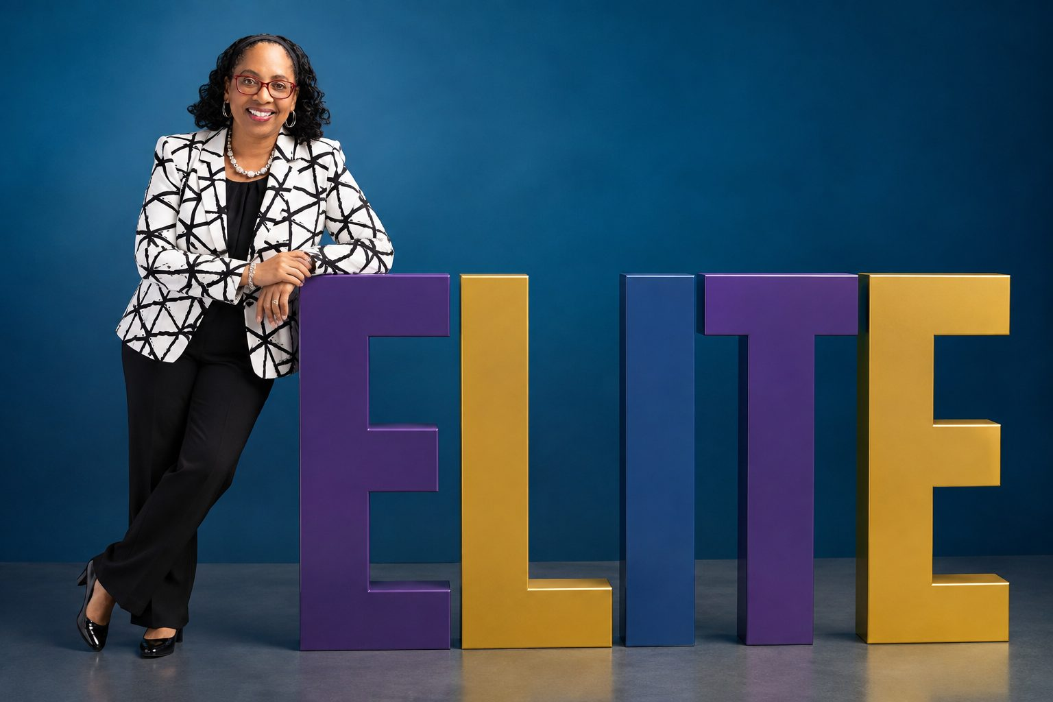 Lisa Davis, Founder & CEO of ELITE Coaching and Consulting